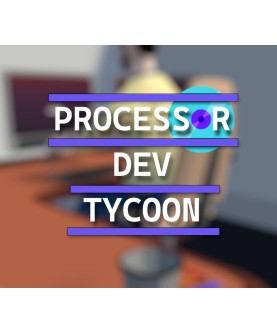 Processor Dev Tycoon Steam Key GLOBAL